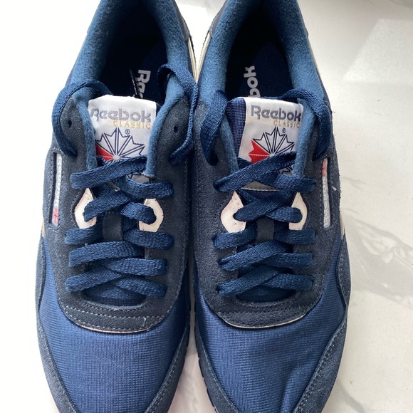 Reebok Classic Nylon Shoes - Picture 5 of 5